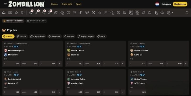 Zombillion Screenshot