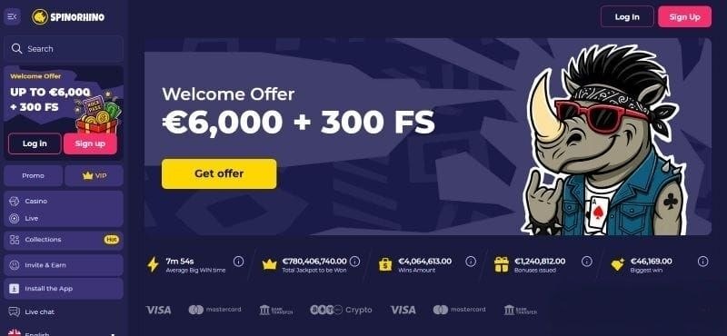 SpinoRhino Screenshot