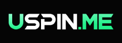 Uspin logo