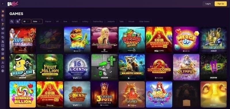 online gokkasten in casino iDEAL snelle uitbetaling GTBet