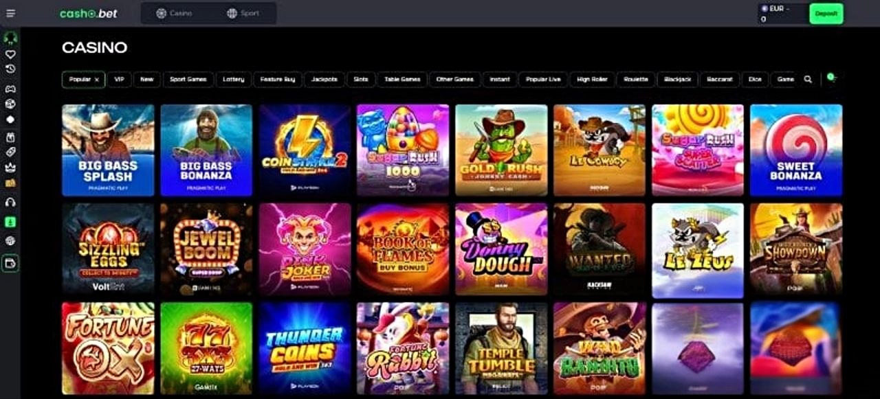 Veilig gokken zonder CRUKS bij CashoBet